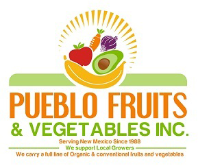 Pueblo Fruits Logo